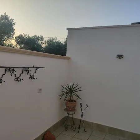 Holiday home Dimora Guaceto