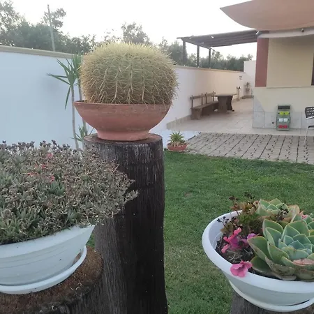 Holiday home Dimora Guaceto Brindisi